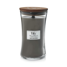 WoodWick küünal SAND &amp; DRIFTWOOD