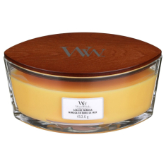 WoodWick küünal SEASIDE MIMOSA