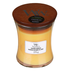 WoodWick küünal SEASIDE MIMOSA