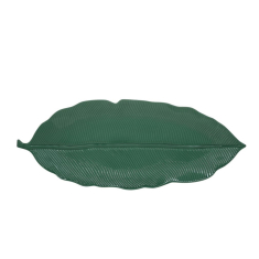 Serveerimistaldrik MADAGASCAR TROPICAL LEAVES (39x16 cm)