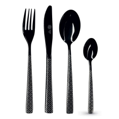 Söögiriistade komplekt DECO (24 osa)