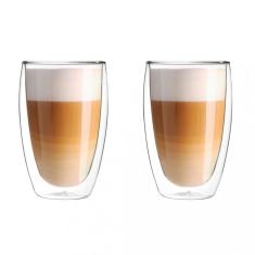 Klaasid ANDREA (2 tk, 450 ml)
