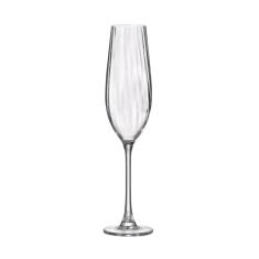 Šampanjapokaalid COLUMBA OPTIC (2 tk., 260 ml)
