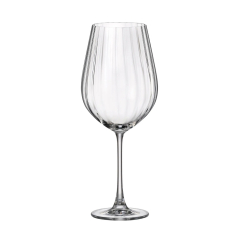 Veinipokaalid COLUMBA OPTIC (6 tk., 850 ml)