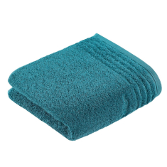 VIENNA STYLE SUPERSOFT käterätik(50x100; 589-laguunsinine)