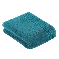VIENNA STYLE SUPERSOFT käterätik(67x140; 589-laguunsinine)