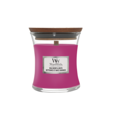 WoodWick küünal WILD BERRY &amp; BEETS