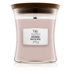 WoodWick küünal ROSEWOOD