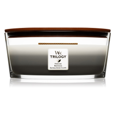 WoodWick küünal WARM WOODS