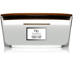 WoodWicki küünal LAVENDER &amp; CEDAR